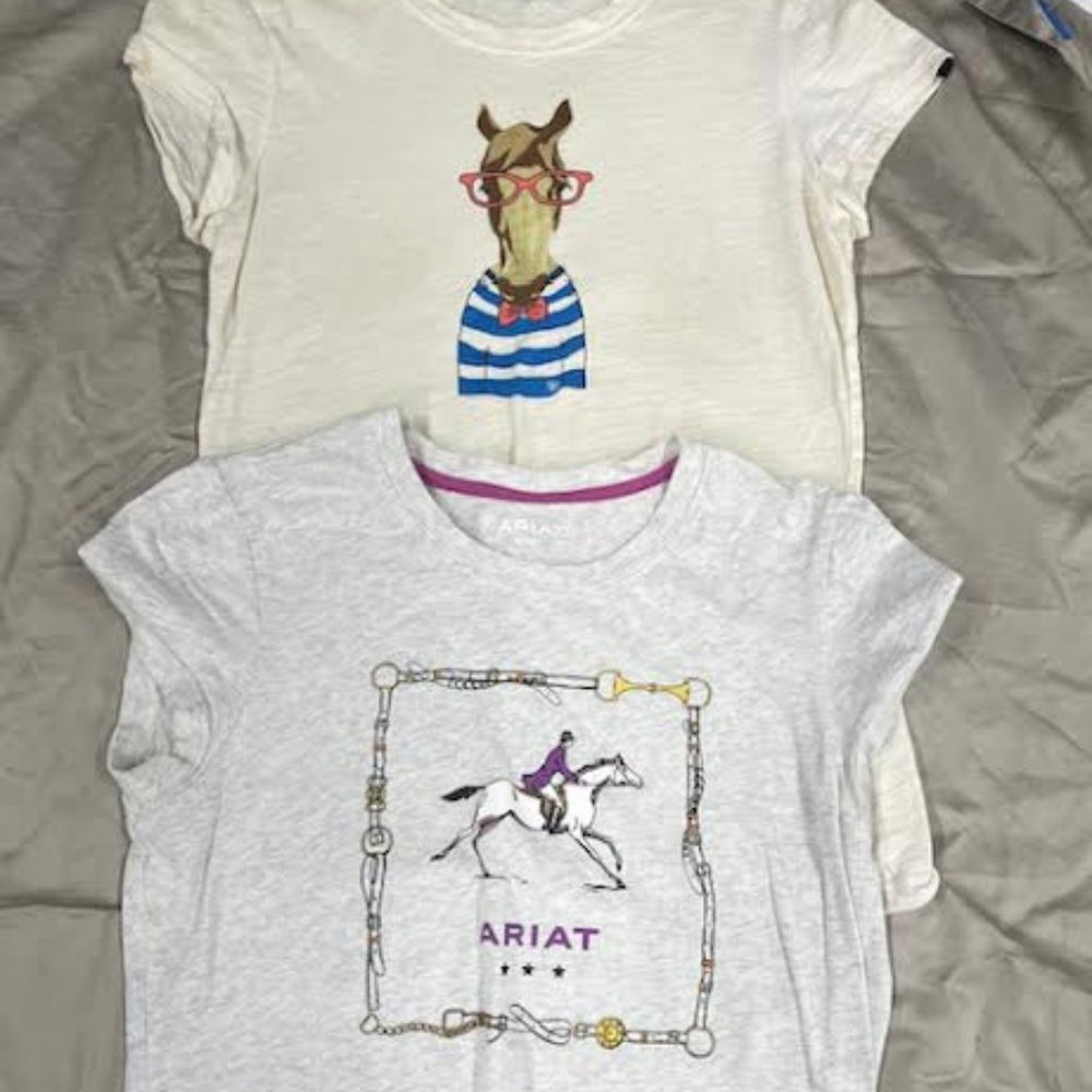 Ariat tops [4 pack]